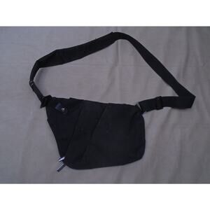 Osoce Men's Messenger Bag Crossbody Bag Anti-theft Bag Casual Travel Black